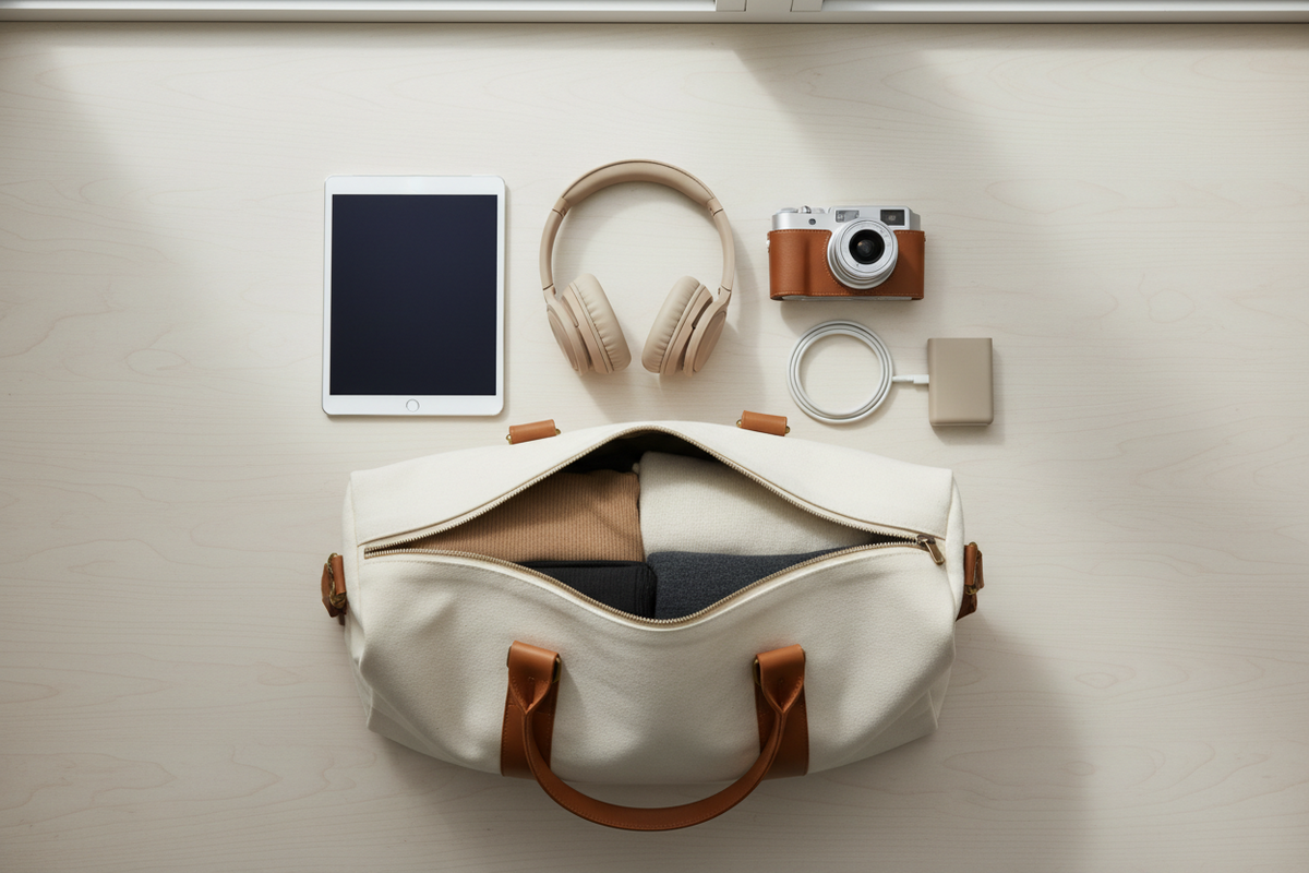 Travel Tech & Electronics