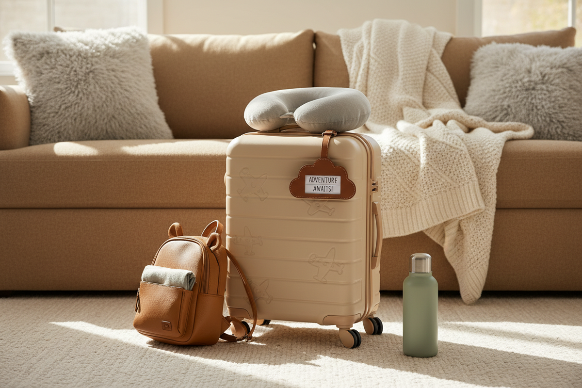 Kids Travel Essentials