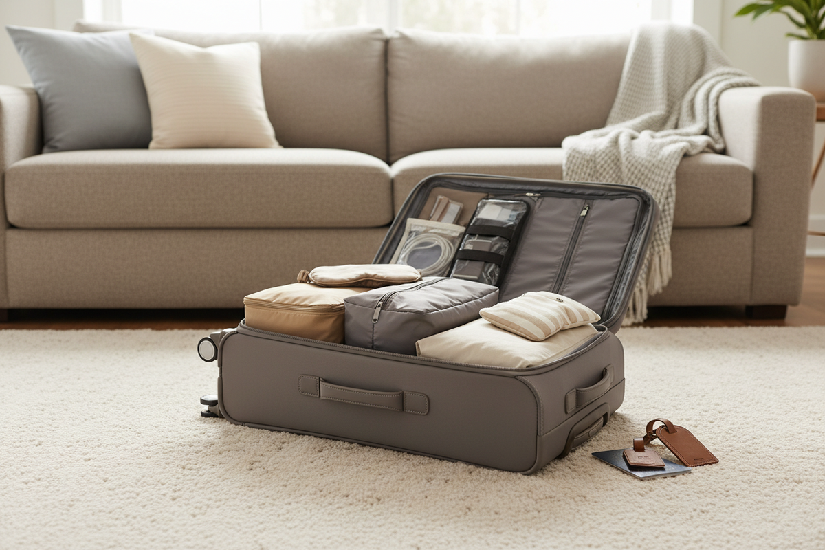 Packing & Organization