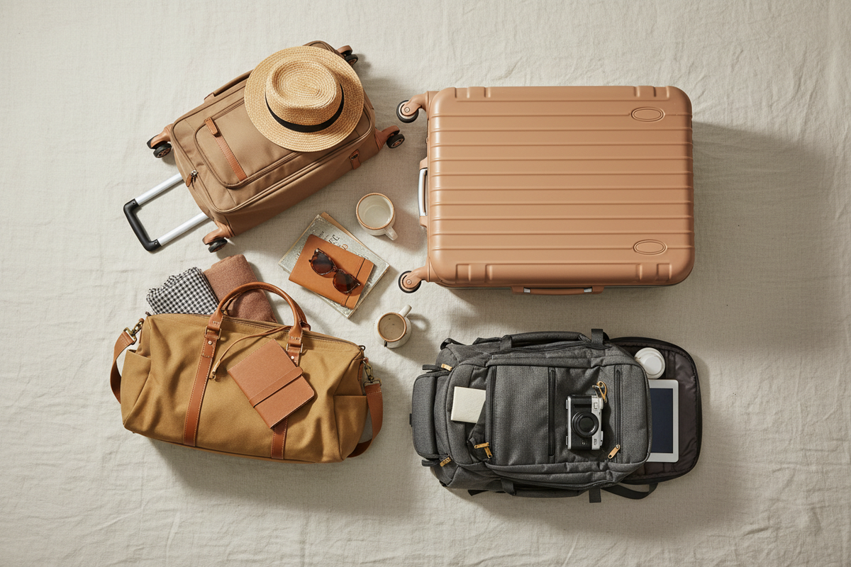 Luggage & Accessories