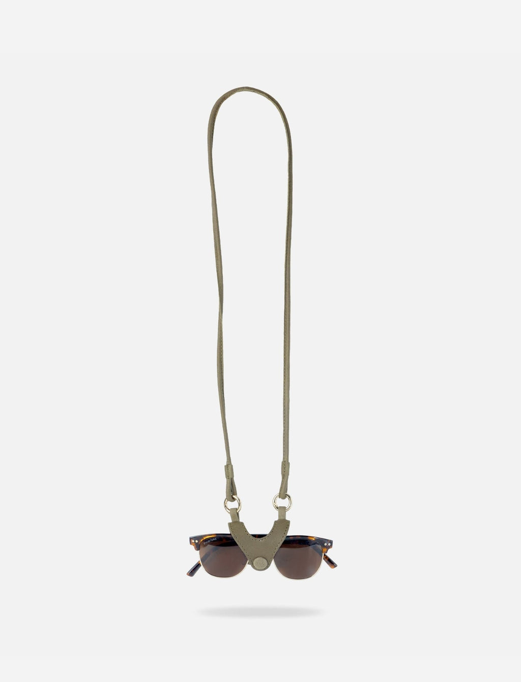 Austere Sunglass holder with Lanyard