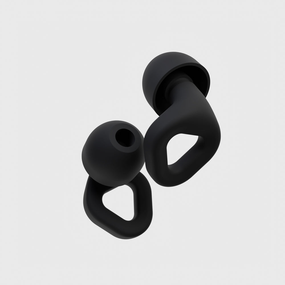 ZENZ - Unwind Earplugs - Onyx Black