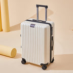PC Travel Universal Wheel Multifunctional Large Capacity Luggage