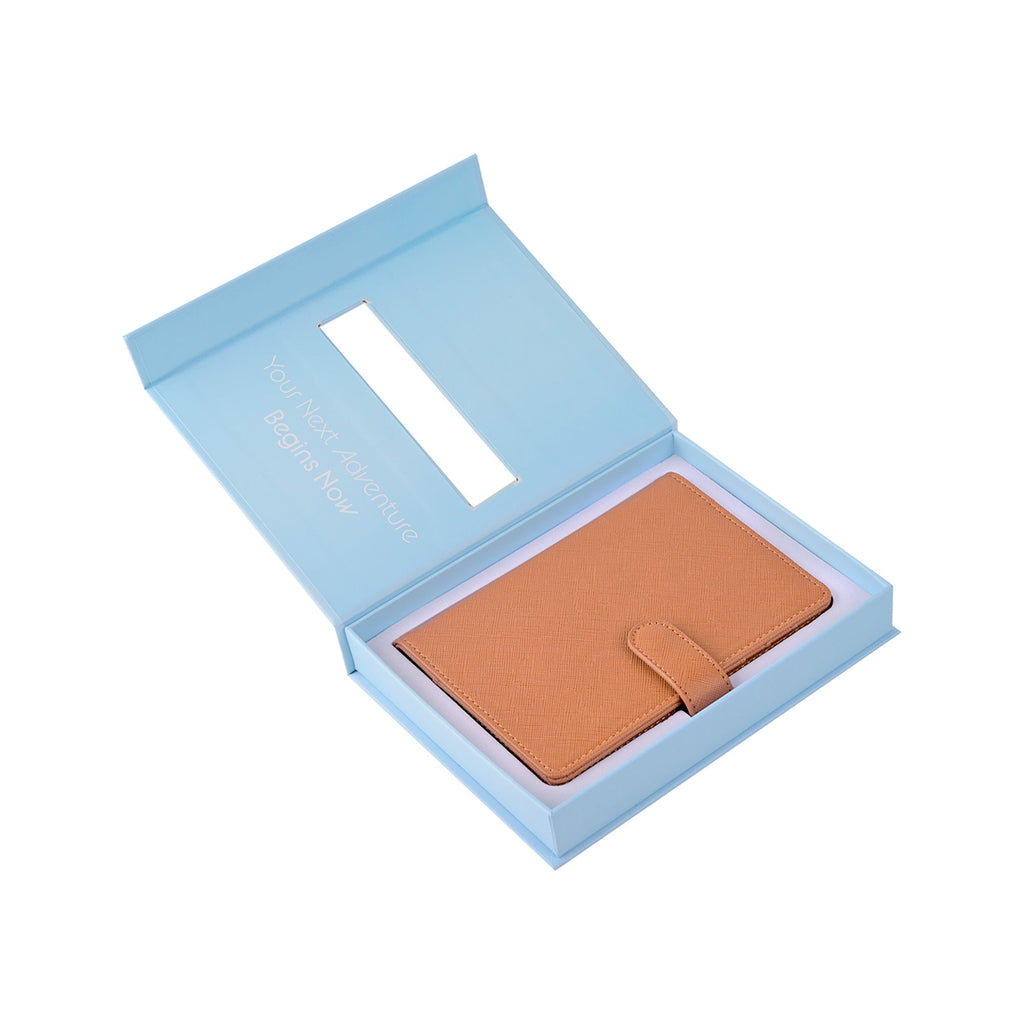 The Passport Wallet
