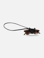 Austere Sunglass holder with Lanyard