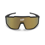 RAD - Drip Shades Sunglasses - Black/Gold