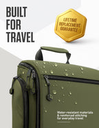 Hanging Travel Toiletry Bag
