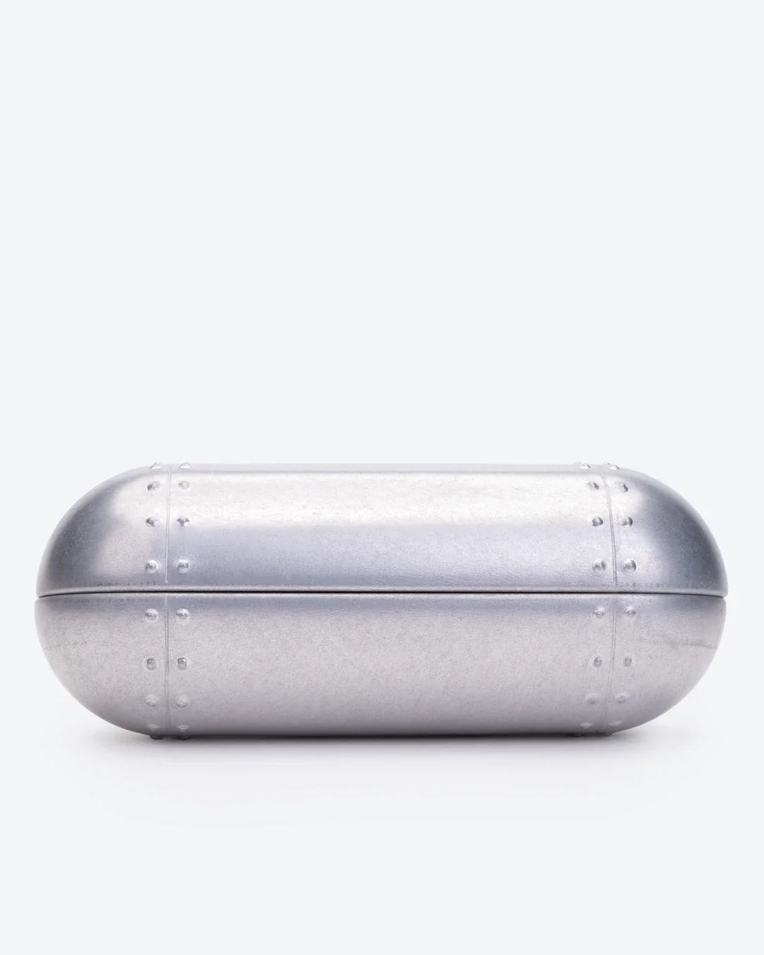 Metal Aluminum Hard Sunglasses Case