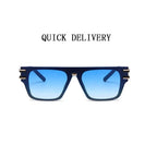 2024 Fashion Sunglasses For Men Vintage Glasses Vintage Designer Sunglasses For Men Retro Shades Lentes De Sol Mujer Zonnebril