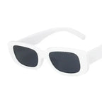 BEGREAT Fashion Retro Small Rectangle Sunglasses Brand Designer Vintage Travel Female Sun Glasses Eyewear Shade UV400 Protection