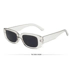 BEGREAT Fashion Retro Small Rectangle Sunglasses Brand Designer Vintage Travel Female Sun Glasses Eyewear Shade UV400 Protection