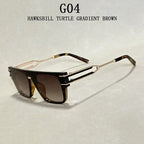 2024 Fashion Sunglasses For Men Vintage Glasses Vintage Designer Sunglasses For Men Retro Shades Lentes De Sol Mujer Zonnebril