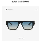 2024 Fashion Sunglasses For Men Vintage Glasses Vintage Designer Sunglasses For Men Retro Shades Lentes De Sol Mujer Zonnebril