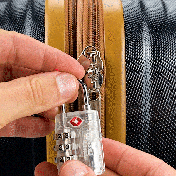 TSA Approved Combination Padlock