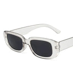 BEGREAT Fashion Retro Small Rectangle Sunglasses Brand Designer Vintage Travel Female Sun Glasses Eyewear Shade UV400 Protection