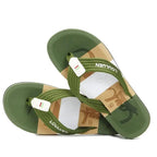 Casual  Men Blue Summer Flip Flops High Quality Men Flip Flops Breathable Beach Slippers Outdoor Cool Simple Design Comfortable Walking Sandals