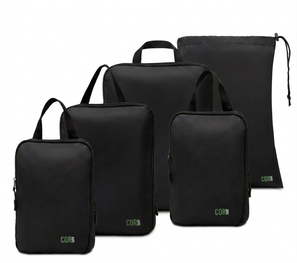 Compression Packing Cube Set