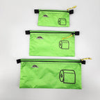 Ultralight Zipper Pouch Organizer Patterns (Series 1)