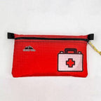 Ultralight Zipper Pouch Organizer Patterns (Series 1)